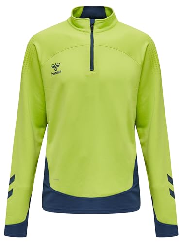 hummel hmlLEAD haut de entraînement enfant noir pour le sport