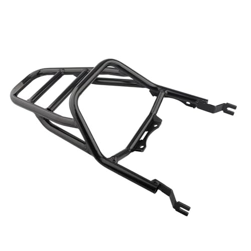 Porte-bagages arrière pour Dax 125 ST 2022-2026 support de valise moto noir