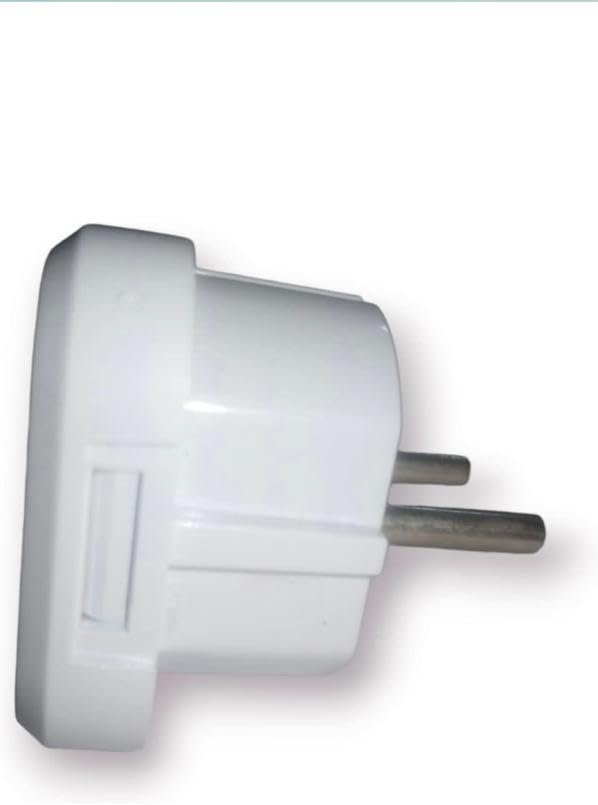 Exclusive | avena MK Adaptor Tri to Dual 10A Transmission for Mobile, Laptop, Electrical and Electronic Chargers 2026 - view 1