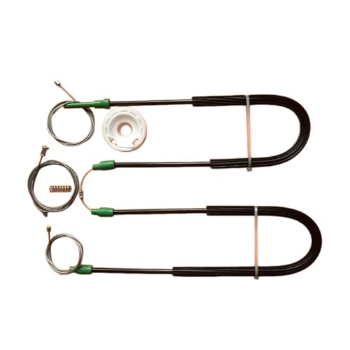 Kit de reparación para elevalunas delantero izquierdo de Jaguar S-Type 1999-2009