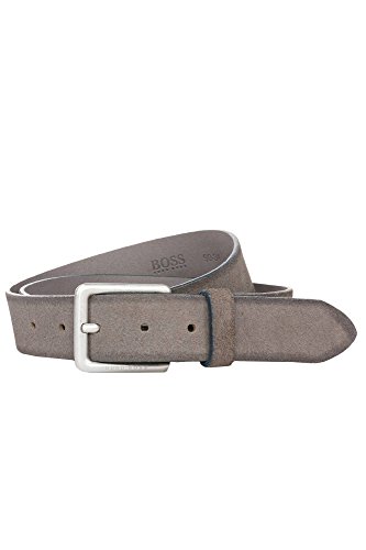 BOSS Jordin_sz35 Cintura, Grigio (Medium Grey