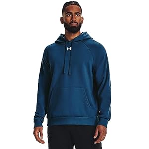 Under Armour Men’s UA Rival Fleece Hoodie