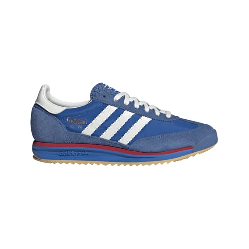 adidas (SL 72 RS IG2132, Trainers, Blue, 8.5 US Mens / 9.5 US Womens