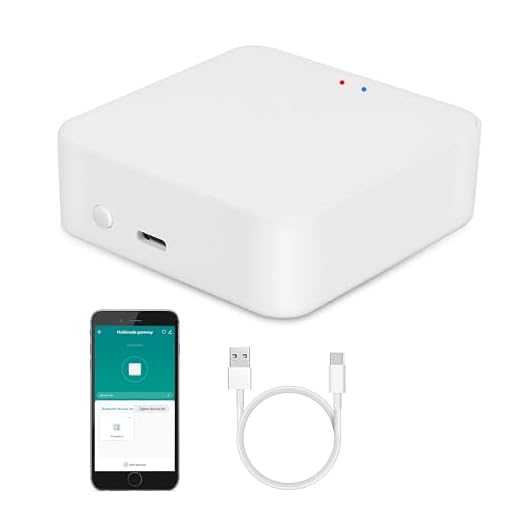 Smart Multi-mode Gateway for Smart Homes