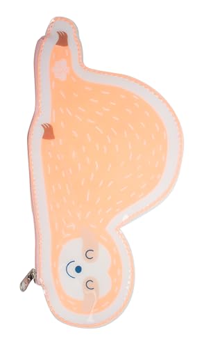 Bolsinha de Moedas Pu Plast - Bicho Preguiça, SL-190025