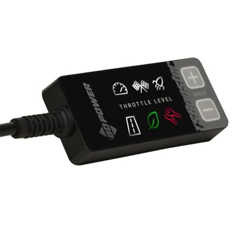 BD Diesel 1057934 Throttle Sensitivity Booster; Version 3.0;