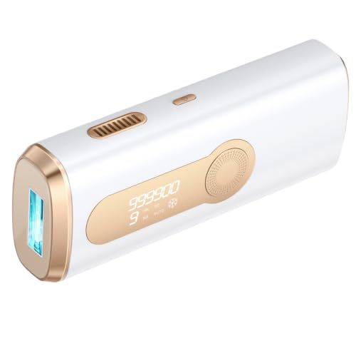 Haarlosy Luce Pulsata con 9 Livelli di Energia GLY06