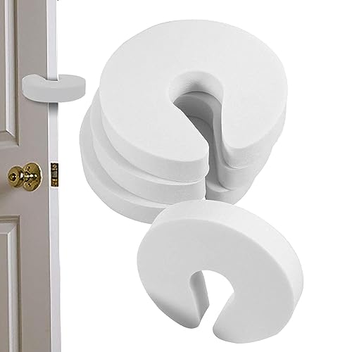 Türschutz | Verpackung für Türfingerhalter | Kindersicherung für die Tür | Weiches Schaumstoffkissen für Kleinkinder, Türstopper für die Tiro