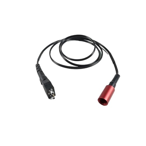 Thickness Gauge, LCMD-316-5B Cable of D790-SM Ultrasonic Probe Made miniatura 1