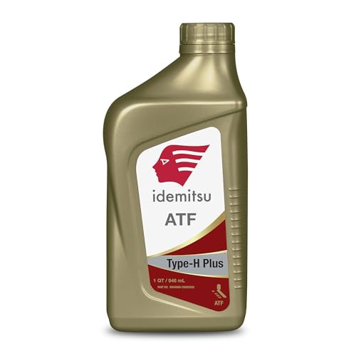 Idemitsu ATF Type H-Plus Automatic Transmission Fluid - 1QT