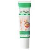 Crema per gambe, lozione idratante e rassodante contro ritenzione idrica e gambe gonfie, trattamento lenitivo per gambe affaticate e caviglie gonfie, adatta per uso quotidiano e in viaggio (1 pcs)