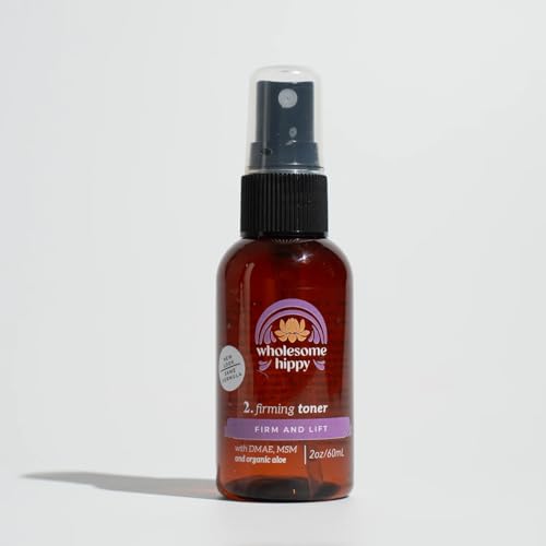 DMAE + MSM Facial Mist Toner