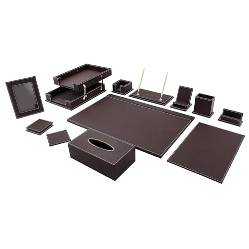 RitPin 11�_ �G�O�[�N�e�B�u�f�X�N�A�N�Z�T���[&���U�[�f�X�N�A�N�Z�T���[ �I�[���C������ PU���U�[ �I�t�B�X�p�i �����f�X�N�f�R���[�V���� �r�W�l�X&�{�X�M�t�g�p (�u���E��)