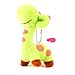 Produktbild Logicstring Waschbar Schöne Süße Kinder Kind Giraffe Geschenk Weiches Plüschtier Baby Kuscheltierpuppe Sehr weich und angenehm zu berühren