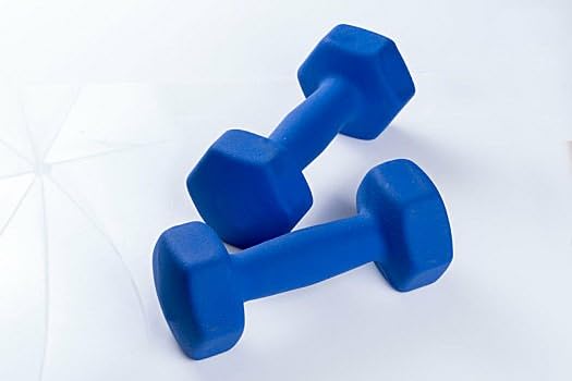 Neoprene Coated Dumbbell Hand Weight Sets