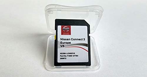 Nissan Connect 3 V5 Sd Card Latest 2020/2021 Sd Card For Nissan Connect 3 (Lsn3) Sd Card Sat Nav Update  V5 2020/2021 Cover All Europe, Part No. Ke288-Lcnkev4 T1000-26774:  Amazon.co.uk: Electronics & Photo