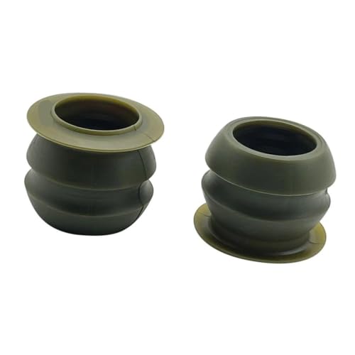 Casquillos de dirección para Honda TRX200 TRX200D 1990-1997 kit de dos piezas