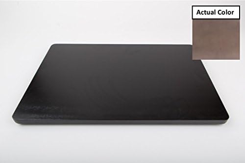 TV Swivel Stand, 14" x 25" MADE N USA (Grey)