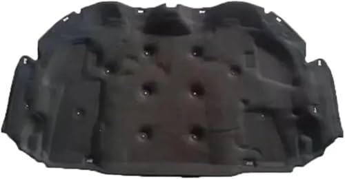 Coussin d'isolation phonique de capot pour Jaguar XF X250 2008-2010 tapis de moteur avant