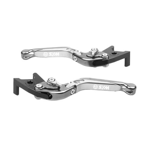 Levier de frein extensible et pliant pour moto SYM SB300 T2 T3 Wolf 250