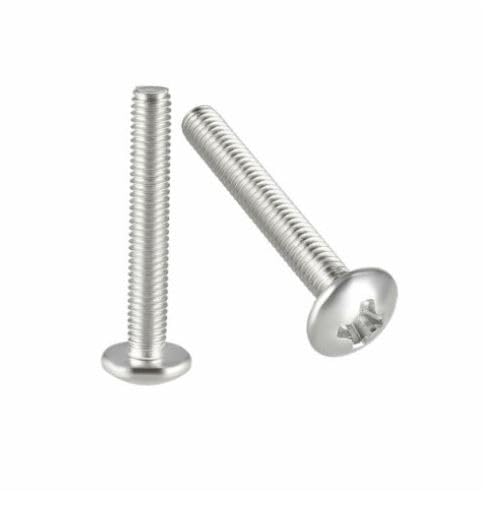 M3x20mm Pan Philips Head Screw - 10pcs-picture-21