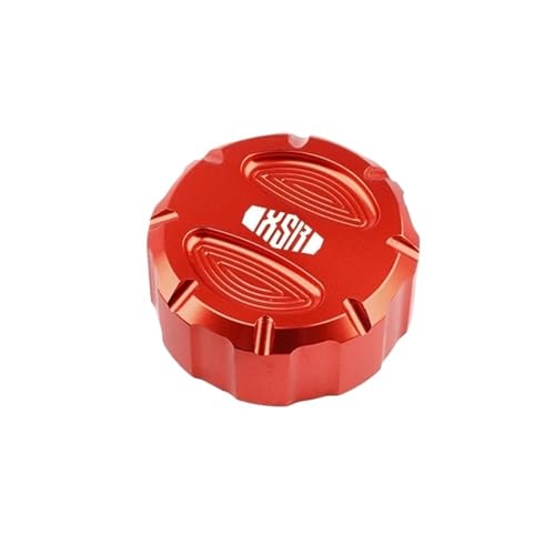 Bouchon de réservoir liquide de frein arrière CNC pour motos XSR700 et XSR900