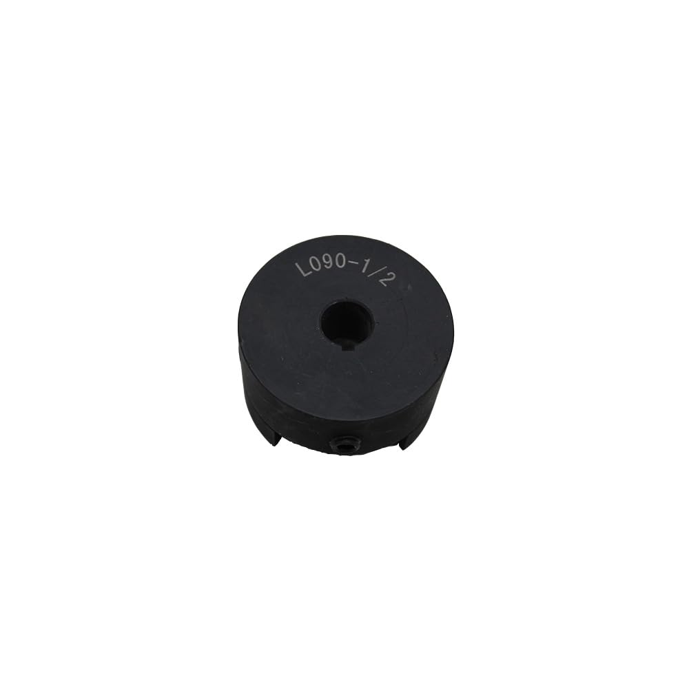 RAParts (1) New Aftermarket L090 Series L-Jaw Coupler - 1/2