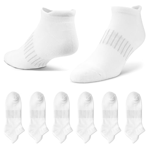 Sof Sole Bamboo Performance Socks 6-Pack