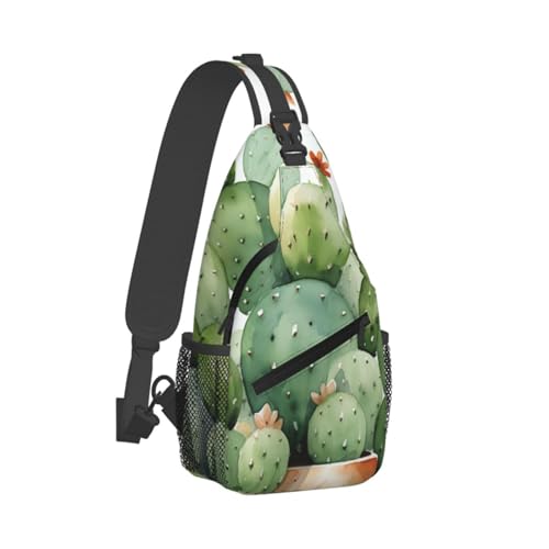 Bolso Pequeño Tipo Sling Para Hombre y Mujer