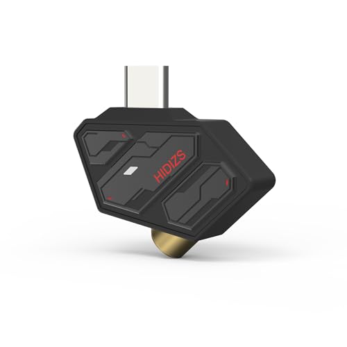 Hidizs SD2 Amplificateur de Casque...