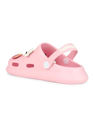Image of Bubblegummers 1612 Starlight Grey Sandals Shoes for Kids|Everyday|Running|Walking|Comfortable Fit|Fashionable