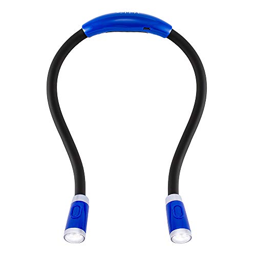 Preisvergleich Produktbild Wiederaufladbares Hug Light Modern blau