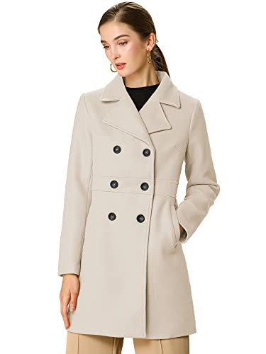 Amazon.com: Allegra K Women's 2025 Winter Outerwear Mid-Long