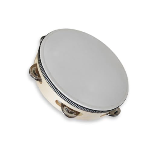 Amazon | Neutral Zenith タンバリン 楽器 打楽器 ダンス バレエ 木製