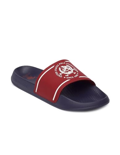 Image of USPA|ZANE| Stylish Sliders Flip Flops for Man