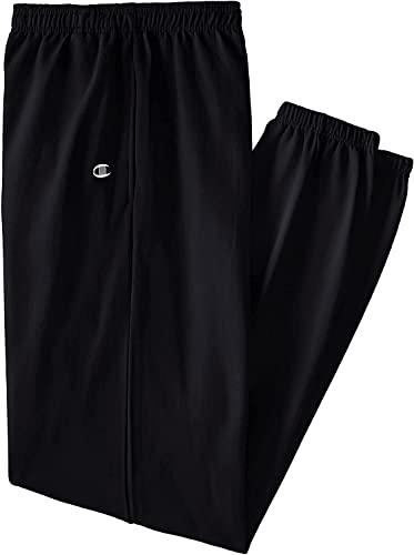 Champion Big and Tall Sweatpants for Men – Heavyweight Men’s Fleece Joggers Sweatpants