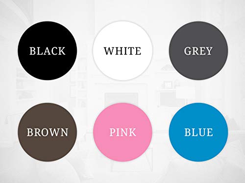 Story Of Home Llc Begin Each Day With A Grateful Heart Kitchen Wall Decal Matte Finish Vinyl Black, White, Grey, Brown, Blue, Pink #TOP1