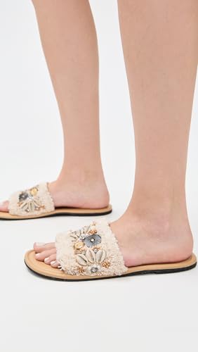 Free People Women's Shipwreck Surf Shell Sandals Slide3