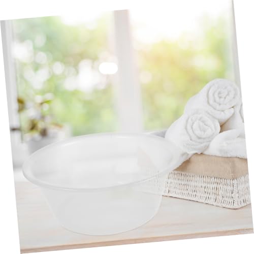 Bañera Transparente Grande para Remojo de Pies miniatura 7