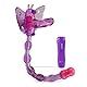 Vibro-Slip mit Dreifachstimulierung - Violett - Sextoys für Frauen > Vibro-Slips