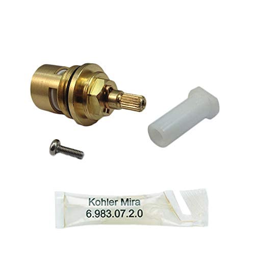 Mira Fino (Verve) Built In Flow Cartridge Valve - 451.23