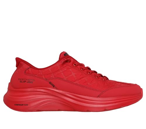Image of Skechers Mens Contour Foam - Cozy Fit Sneaker
