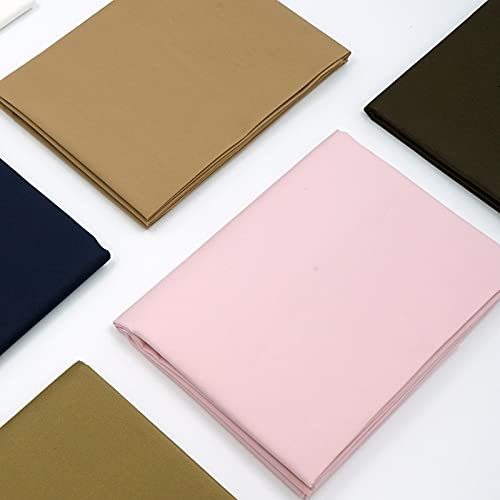 Premium Baby Pink Cotton Fabric by The Yard – Ideal for Sewing, DIY Crafts, and Fashion Design Projects 6 Premium Baby Pink Cotton Fabric by The Yard – Ideal for Sewing, DIY Crafts, and Fashion Design Projects - Image 5