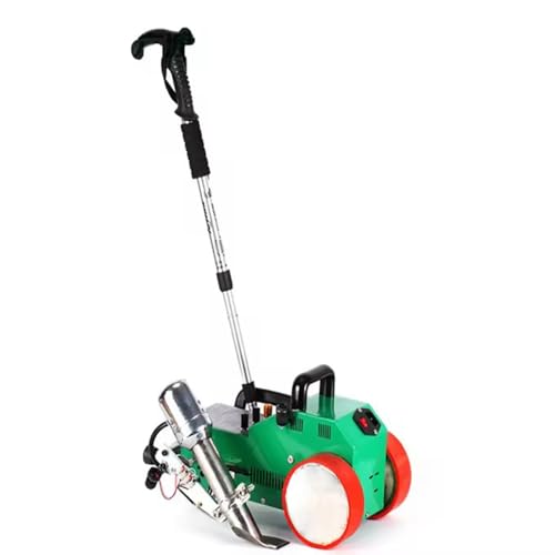 FOTN LC3000c Banner Welder Automatic Plastic Tarpaulin Banner Welding Machine Hot Air Welder for PVC Flex Banner Cloth (220v)