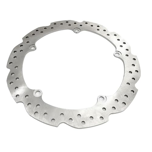 Disques de frein avant moto pour Honda NC750 et NC700, compatibles avec modèles CTX700 S X D N