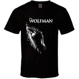 Photo Gallery roesxanp the wolfman movie poster horror werewolf t shirt m Photo Gallery roesxanp the wolfman movie poster horror werewolf t shirt m