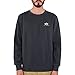 Produktbild Alpha Industries Basic Sweater Small Logo Sweatshirt für Herren Navy