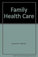 Family Health Care 0070316759 Book Cover