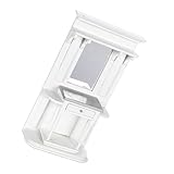 Accessoires de décoration de vanité : matériau en bois et pratique pour une utilisation .