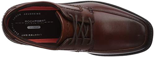 Rockport Men's Sl2 Apron Toe Oxford, New Brown Gradient, 11 M Us #TOP4